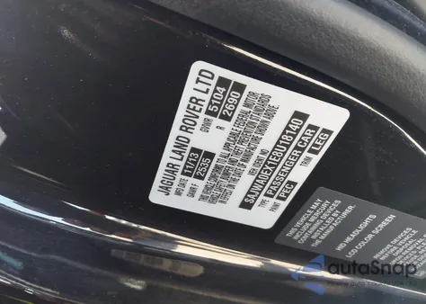 2014 Jaguar Xf V6 Sc from USA, damaged, VIN SAJWA0EX1E8U18140